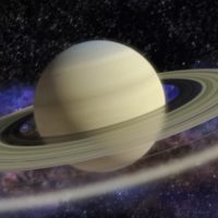 "The Astonishing Journey of Saturn's Rings: A Spectacle Fading Away in Just 18 Months"