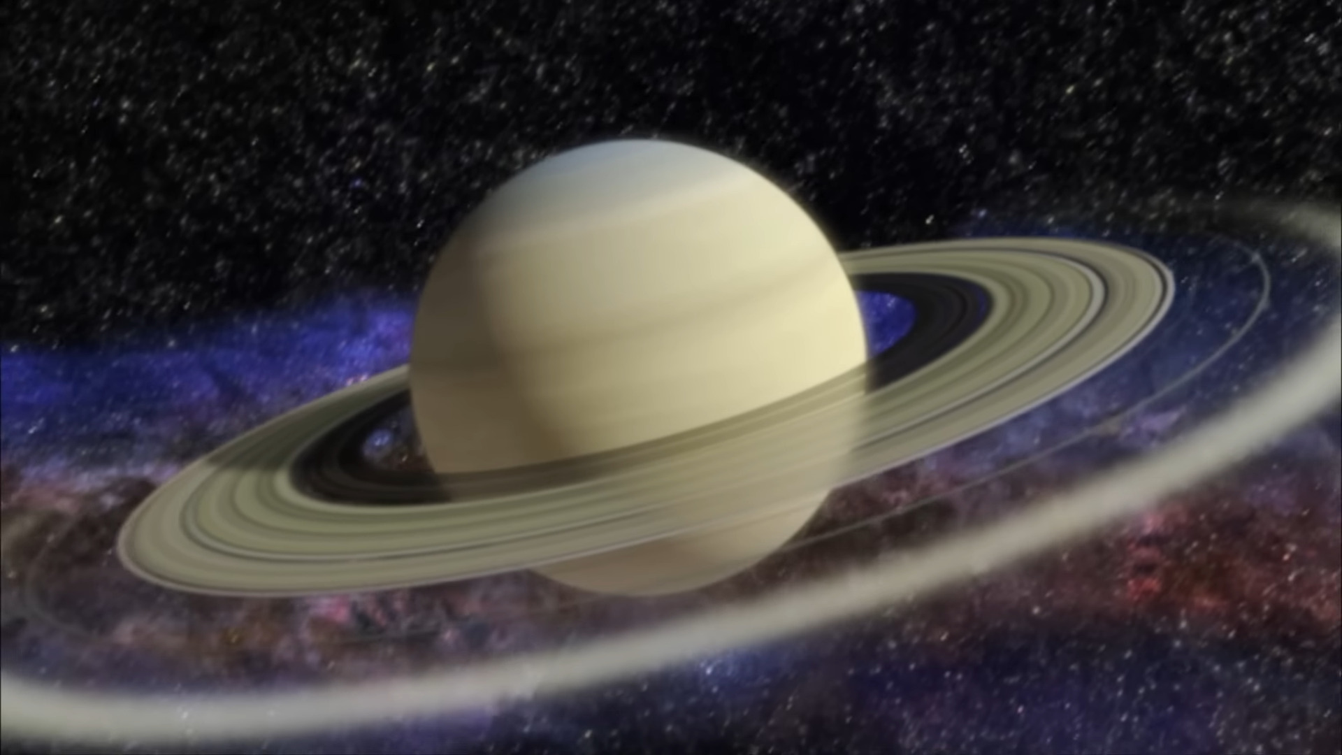 "The Astonishing Journey of Saturn's Rings: A Spectacle Fading Away in Just 18 Months"