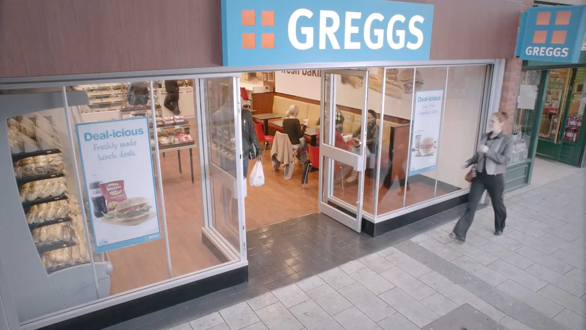 Greggs Craving 24/7 Drive-Thru Delights in Wales!