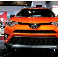 "Toyota's Massive Product Recall: 1.8 Million RAV4s in the Hot Seat"