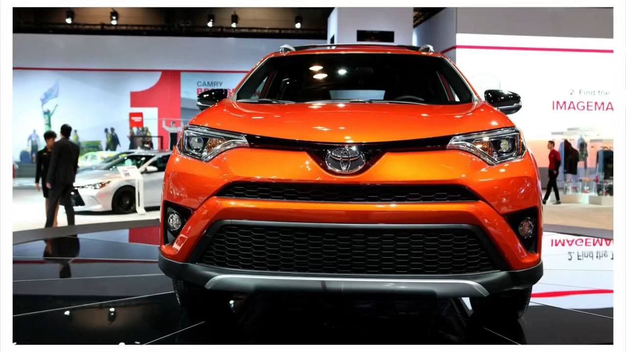 "Toyota's Massive Product Recall: 1.8 Million RAV4s in the Hot Seat"