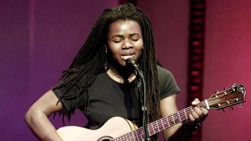 Cruisin' to Victory: Tracy Chapman's "Fast Car" Takes the Crown at CMA Awards