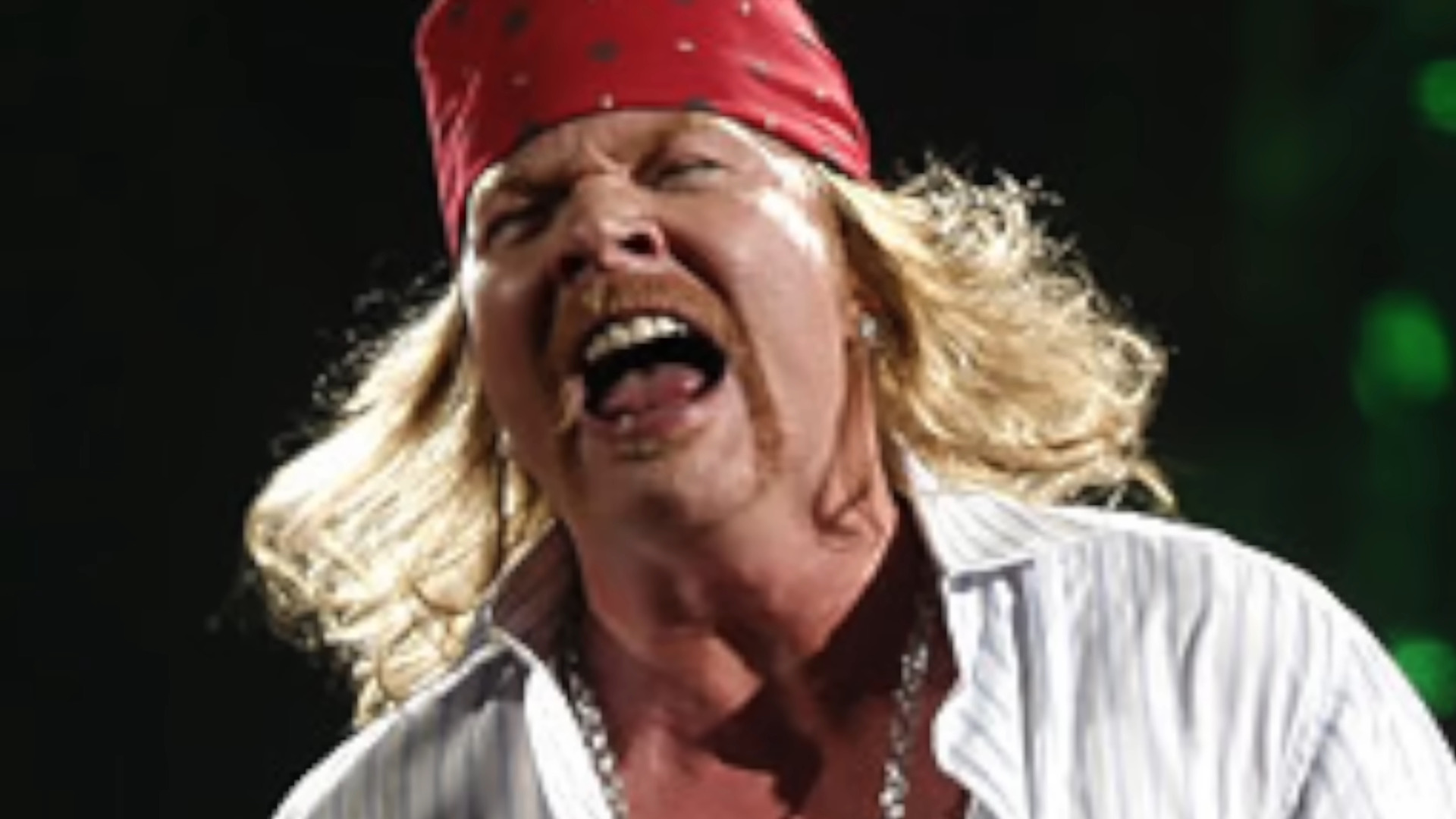 Axl Rose in the Spotlight: Former Model Accuses Rock Icon of Disturbing Past Encounter