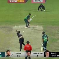 "Fakhar Zaman's Odyssey in the 2023 ODI World Cup: Pakistan's Semifinal Quest and the Bittersweet Taste of the India Clash"