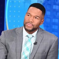 "Strahan's Morning Pause: Michael Takes a Timeout Amid Family Matters"