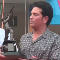 "Sachin Tendulkar's Touching Reflections After His Statue Takes Center Stage in Mumbai"