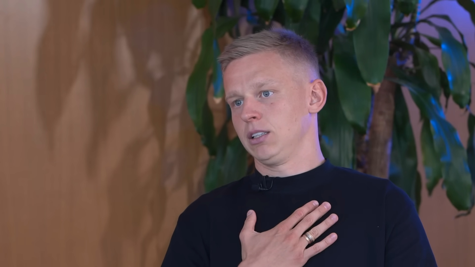 Zinchenko's Wishlist: Arsenal's Ukrainian Connection