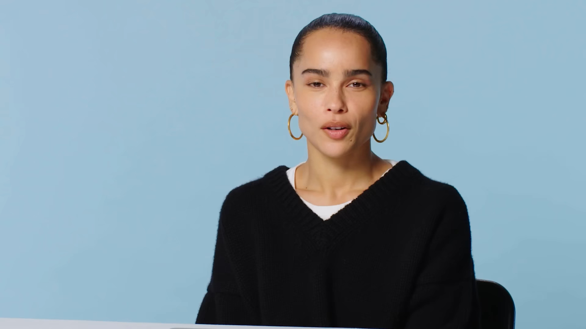 Unringed and Unbothered: Zoe Kravitz's Ringless Strolls with Hailey Bieber Amid Channing Tatum Engagement Buzz