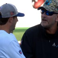 "Panthers and Frank Reich: A Parting of Ways in the Pursuit of Offensive Answers"