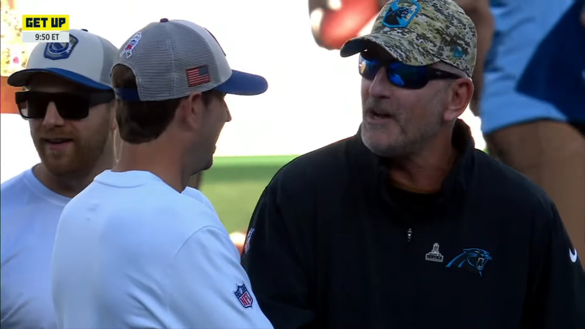 "Panthers and Frank Reich: A Parting of Ways in the Pursuit of Offensive Answers"